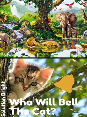 cover image of Who Will Bell the Cat?